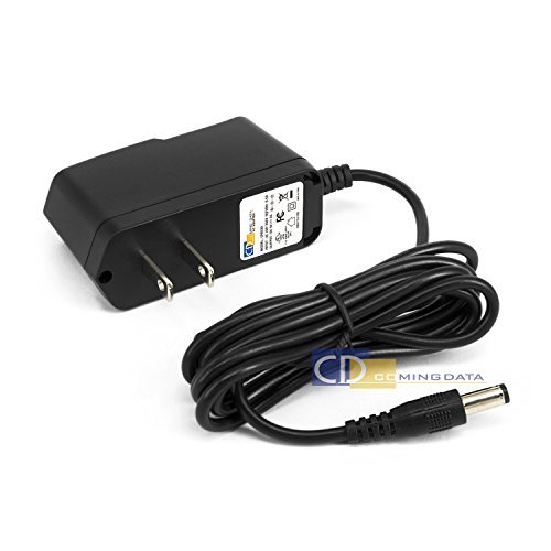 Coming Data 5V 2A ACDC Adapter Power Supply w 55x2125mm DC Barrel Connector UL Certified
