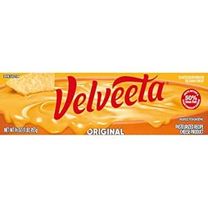 Velveeta Original Melting Cheese (16 oz Block)