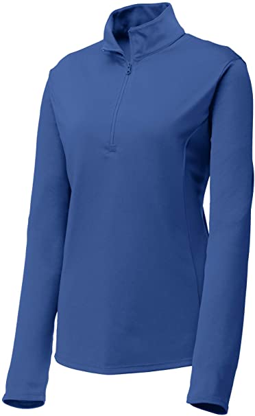 Clothe Co. Women's Athletic Performance 1/4-Zip Pullover