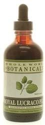 Whole World Botanicals - Royal Lacraco PLus Liquid Extract 15 - Botanicals Herbs