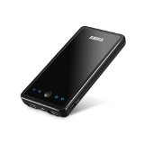Anker 2nd Gen Astro E3 10000mAh Portable Charger 8203External Battery Power Bank with PowerIQ Technology for iPhone 6 5S 5C 5 4S iPad Air mini Galaxy S5 S4 S3 Note 4 3 2 Tab 4 3 2 PS Vita Gopro most other Phones and Tablets