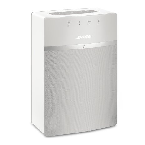 Bose SoundTouch 10 Wireless Music System- White