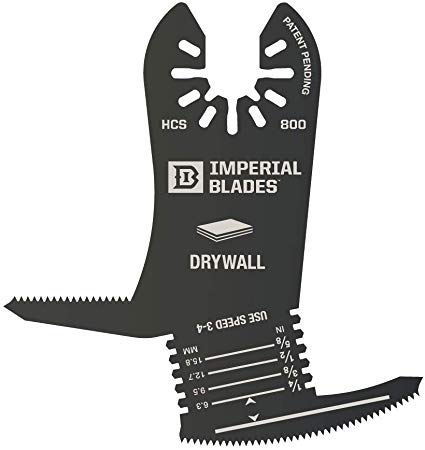 One Fit 4-IN-1 Features Drywall Blade, 1PC