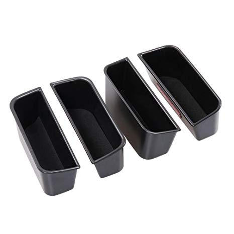 Vesul Armrest Container Door Storage Box Handle For Ford Fusion 2013-2016