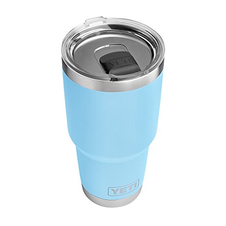 YETI Rambler 30 oz Stainless Steel Vacuum Insulated Tumbler w/MagSlider Lid