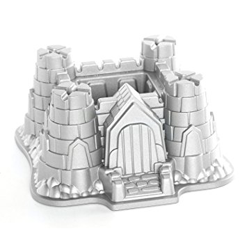 Nordic Ware Pro Cast Castle Bundt Pan