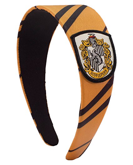 Harry Potter Hufflepuff House Headband by elope