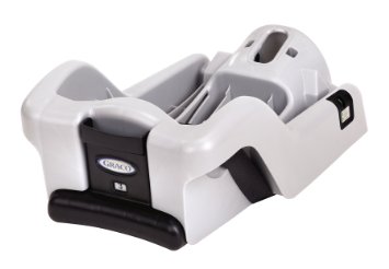 Graco SnugRide Classic Connect 3035 Infant Car Seat Base Silver