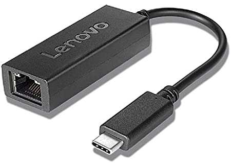 ThinkPad Options USB C to Ethernet Adapter