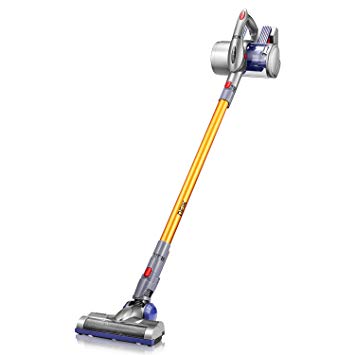 Deik 2 in 1 Cordless Stick Vacuum Cleaner with Wall-Mount