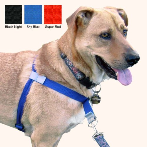 Walk Your Dog With Love, No-Pull Front-Attachment Harness