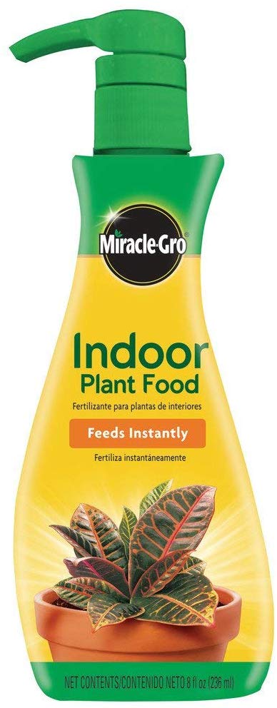 Miracle-Gro Indoor Plant Food (Liquid) (2 Pack)
