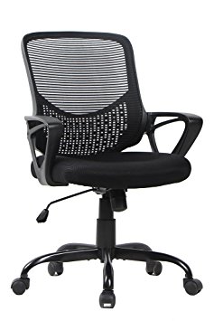 Bonum Home Office Chair, Mesh Swivel Chair