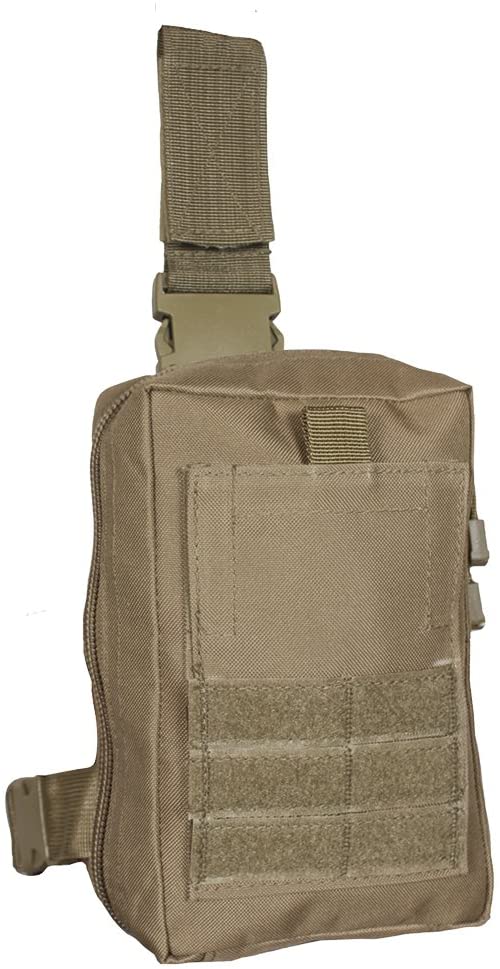 Fox Outdoor Products Drop Leg First Responder System Pouch