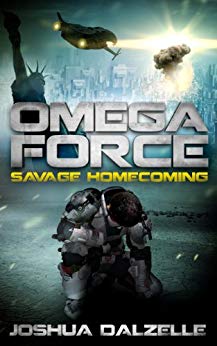 Omega Force: Savage Homecoming (OF3)