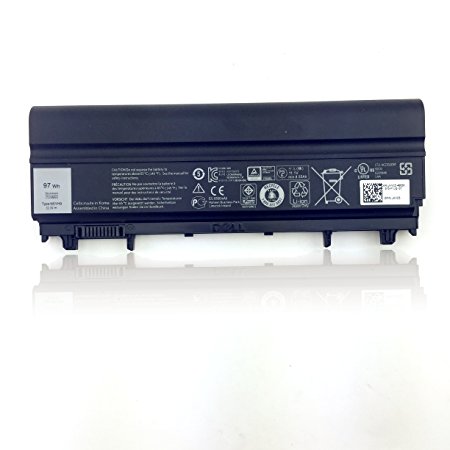 SIKER® 11.1V 97WH 9cell Laptop Battery N5YH9 for Dell Latitude E5440 E5540 N5YH9 WGCW6 1N9C0 F49WX 0M7T5F--12 Months Warranty