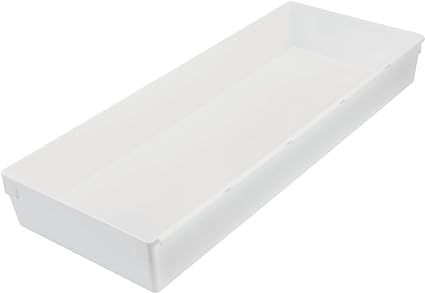 Rubbermaid 2918-RD-WHT Drawer Organizer