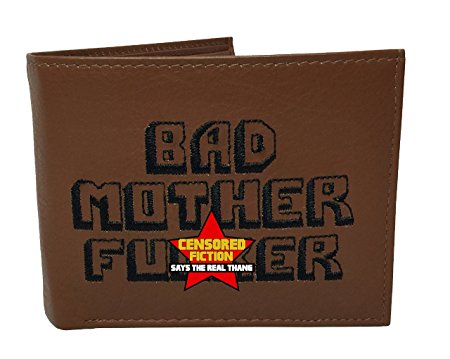 BMF Wallet Sale! Authentic Premium Leather Version