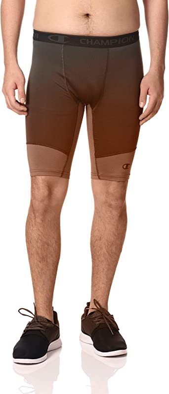 Champion Men's 9 Inch Compression Short