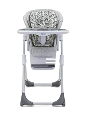 Joie Mimzy LX High Chair, Abstract Arrows