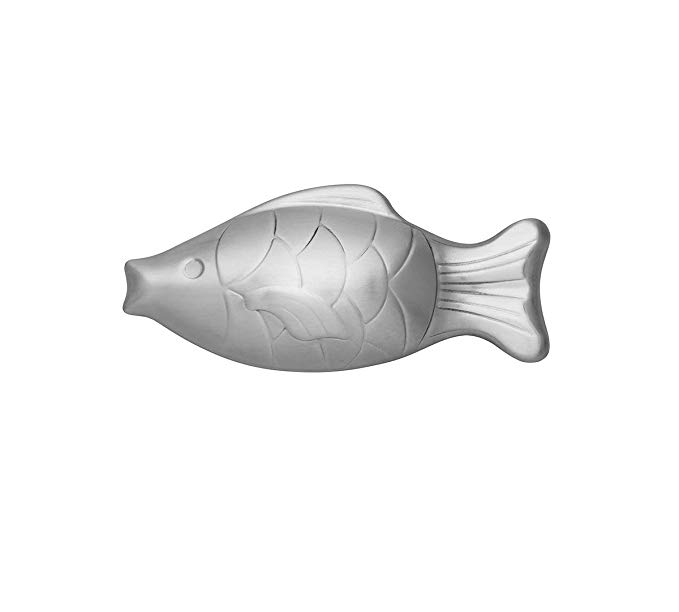AMCO 5246229 Rub-a-Way Bar Stainless Steel Odor Absorber, Fish