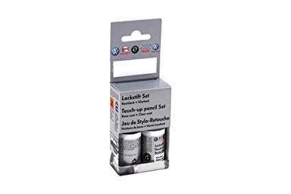 AUDI Genuine Touch-Up Paint Pure White LC9A/0Q/C9A