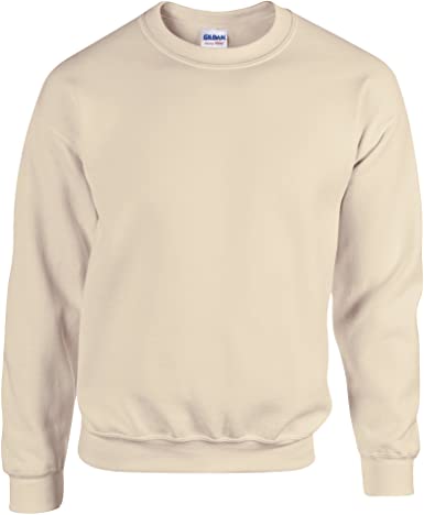 Gildan HeavyBlend Adult Crew Neck Sweatshirt