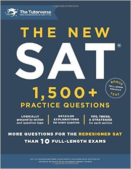 The New SAT: 1,500  Practice Questions