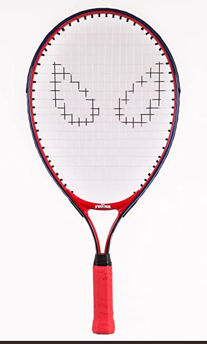 Marvel Junior Spider-Man Tennis Racquet