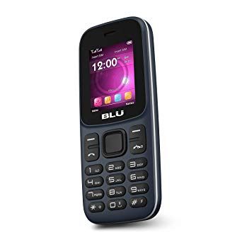 BLU Z5 -GSM Unlocked Dual Sim -Blue