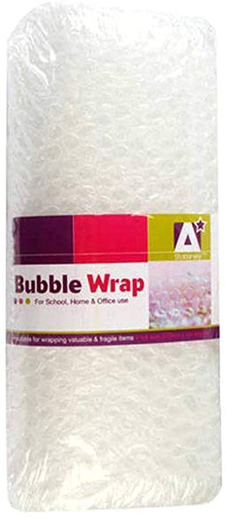 Anker International, Stationery, 4.5m x 30cm Bubble Wrap Roll