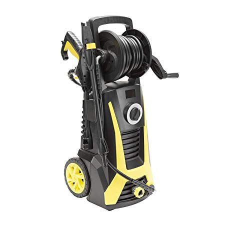 Realm Electric Pressure Washer (2400PSI)