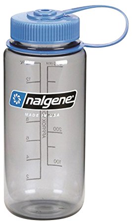 Nalgene Tritan Wide Mouth BPA-Free Water Bottle