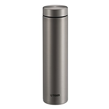 Tiger Insulated Travel Mug, 20-Ounce, Silver