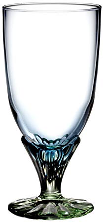 Bormioli Rocco Bahia Bi-Color Cooler Glass, Set of 6