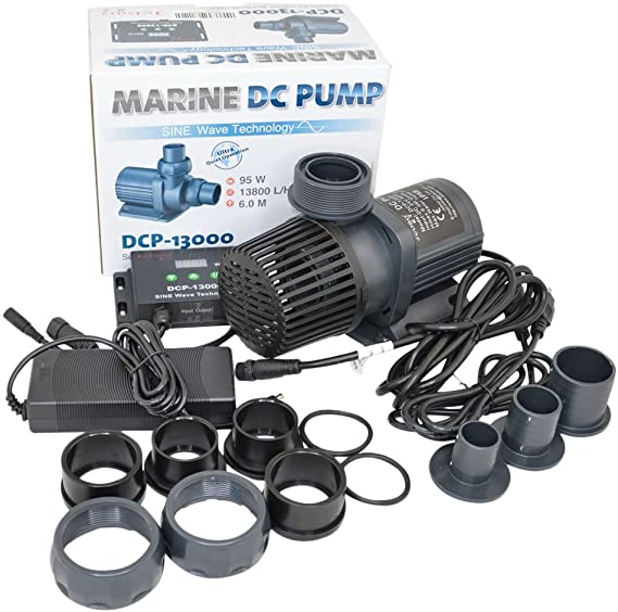 Jebao DCP Sine Wave Water Return Pump