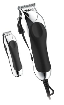 Wahl Deluxe Chrome Pro 25 pc #79524-5201