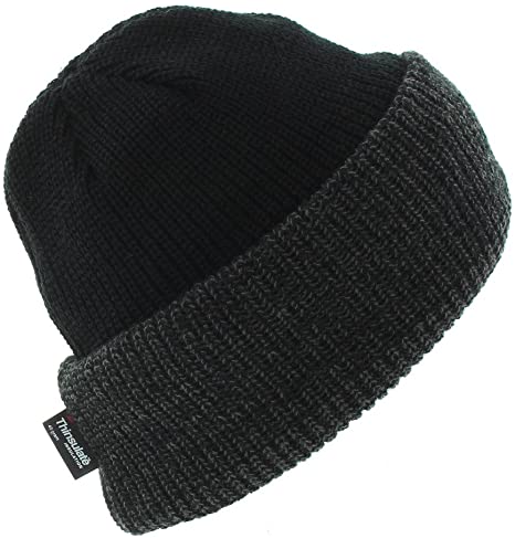 Milani Thinsulate 40 Gram Windchill Insulated Winter Cold Weather Beanie Skull Cap