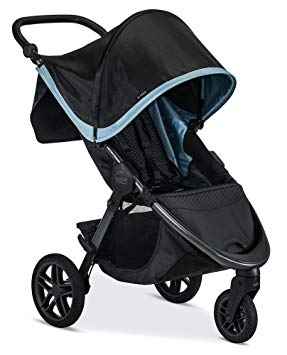 Britax B-Free Stroller, Frost