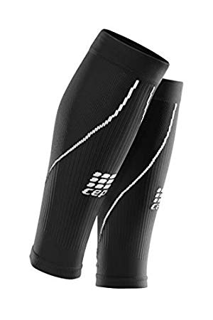 Men’s Calf Compression Sleeves - CEP Running Calf Sleeves 2.0 for Performance