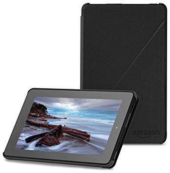 Amazon Fire Case (7” Tablet, 5th Generation – 2015 release), Black