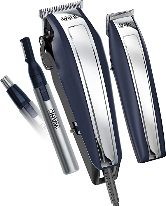 Wahl Clipper All-in-one Combo Kit for Total Beard and Body Grooming - Model 79764