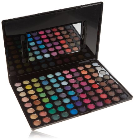 BH Cosmetics 88 Color Shimmer Palette