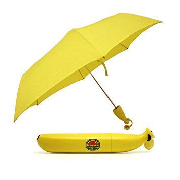 Umbrella, Outdoor Windproof Cute Children Umbrella, KAILEDI Folding Portable Travel Umbrella
