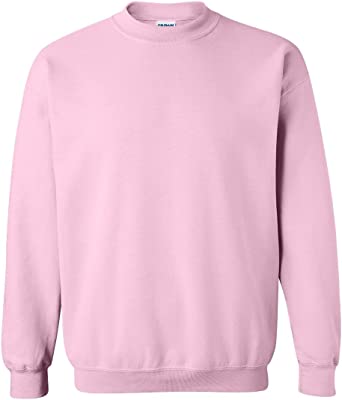 Gildan Adult Fleece Crewneck Sweatshirt, Style G18000