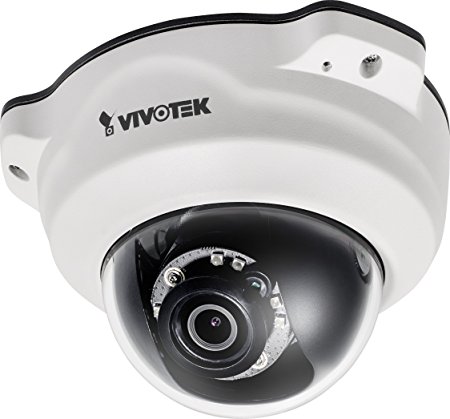 VIVOTEK FD8164V-F3 Monochrome Network Camera