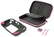 Official Gamer Essentials Kit for Wii U - Pink