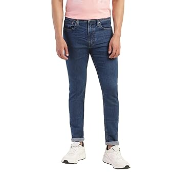 Levi's Men's Low Rise 512 Slim Tapered Fit Jeans