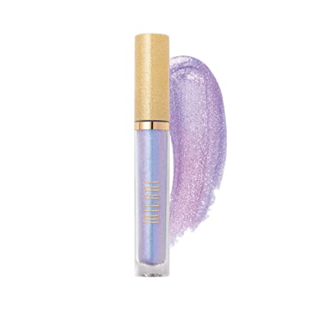 Milani Hypnotic Lights Lip Topper - Beaming Light (.15 Ounce) Cruelty-Free Lip Topping Glitter with a Shimmering Finish