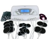 Nova Microdermabrasion Microcurrent Body Shapping Fat Removal Spa Salon Beauty Machine Safety for Home B9116